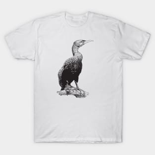 Cormorant T-Shirt